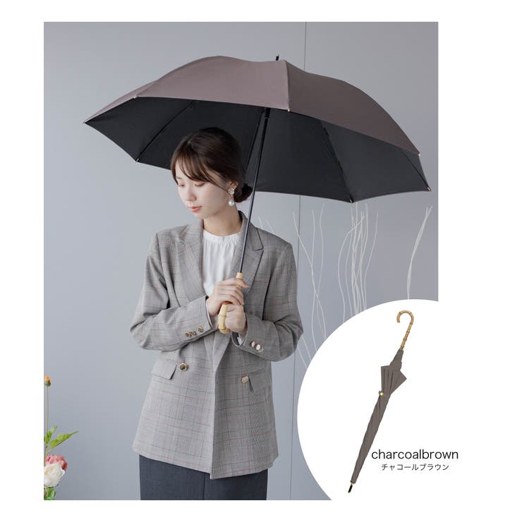 長傘 晴雨兼用 傘 | Festinalente | 詳細画像9 