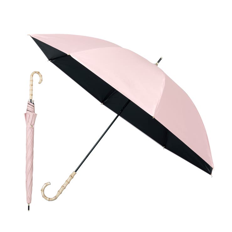ピンク | 長傘 晴雨兼用 傘 | Festinalente