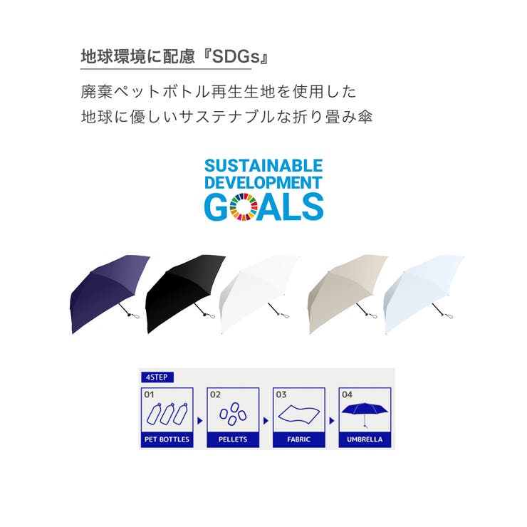 折りたたみ傘 超軽量 男女兼用 | Festinalente | 詳細画像11 