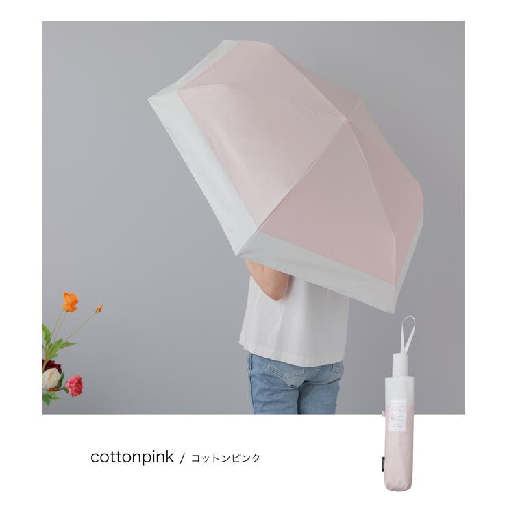 折りたたみ傘 自動開閉 日傘 | Festinalente | 詳細画像12 