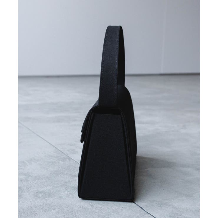 フォーマルバッグ 黒 葬儀 | Festinalente | 詳細画像8 