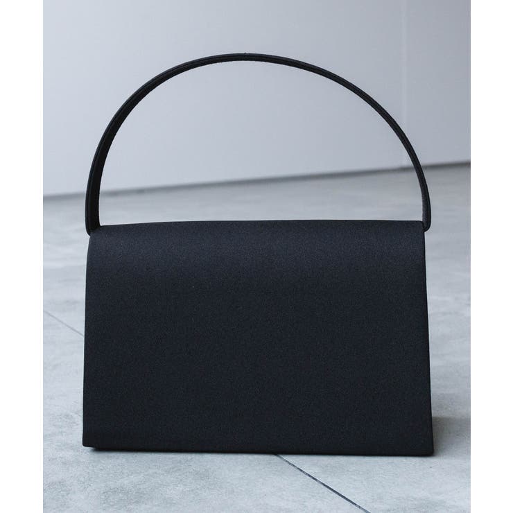 フォーマルバッグ 黒 葬儀 | Festinalente | 詳細画像9 