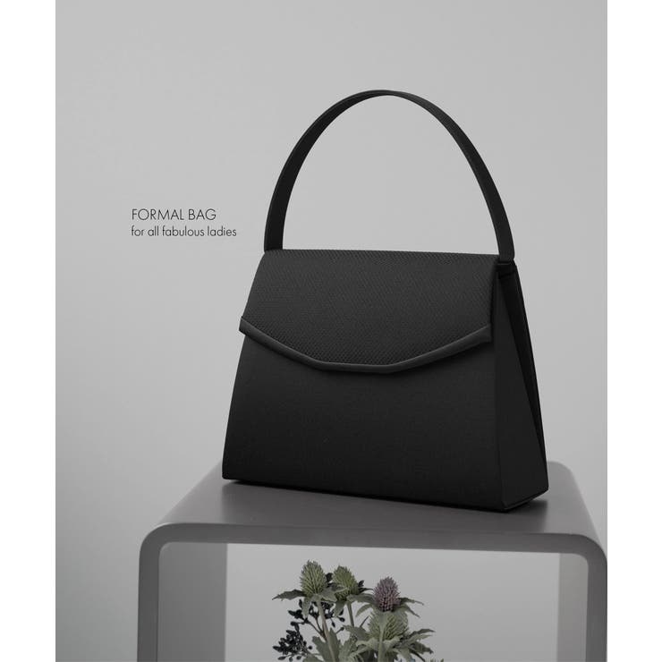 フォーマルバッグ レディース 大きめ | Festinalente | 詳細画像2 