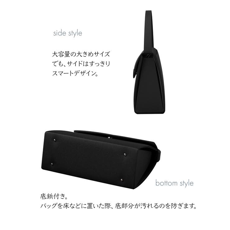 フォーマルバッグ レディース 大きめ | Festinalente | 詳細画像7 