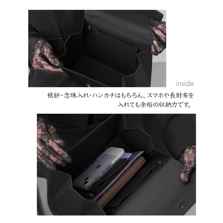 フォーマルバッグ レディース 大きめ | Festinalente | 詳細画像8 