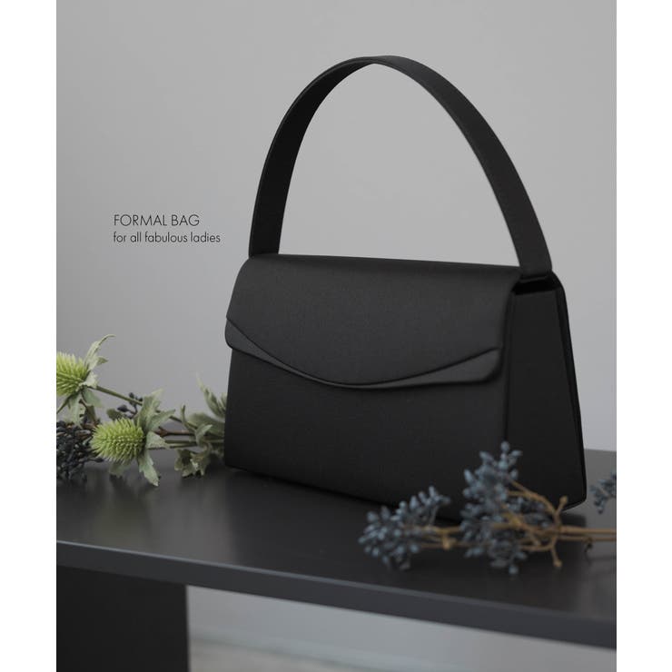 フォーマルバッグ 撥水 レディース | Festinalente | 詳細画像2 