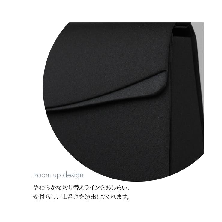 フォーマルバッグ 撥水 レディース | Festinalente | 詳細画像6 