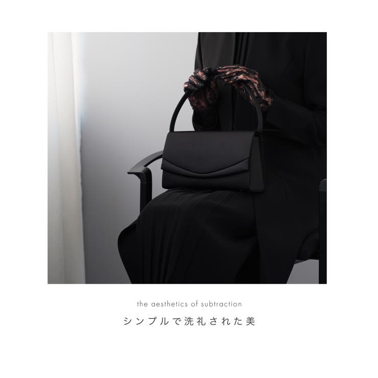 フォーマルバッグ レディース 小さめ | Festinalente | 詳細画像12 