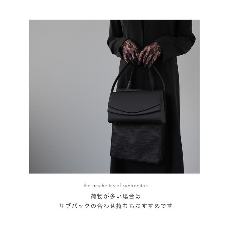 フォーマルバッグ レディース 小さめ | Festinalente | 詳細画像5 