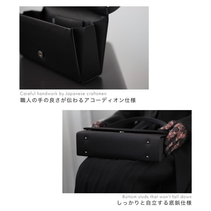 フォーマルバッグ レディース 小さめ | Festinalente | 詳細画像7 