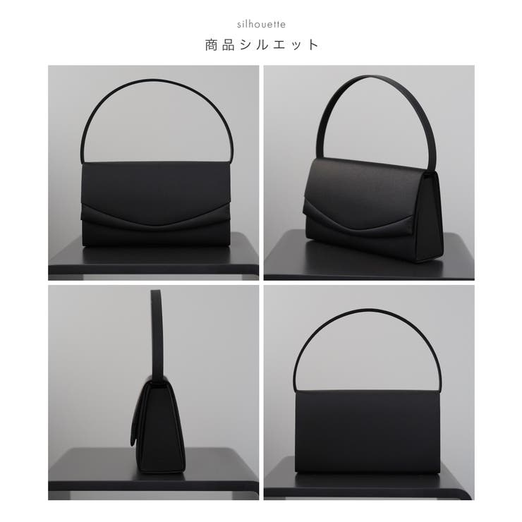 フォーマルバッグ レディース 小さめ | Festinalente | 詳細画像9 