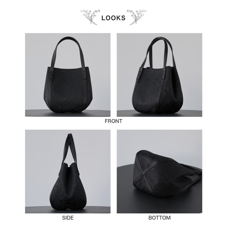 フォーマルバッグ レディース 日本製 | Festinalente | 詳細画像10 