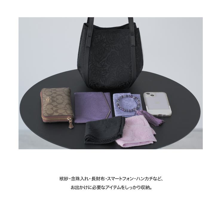 フォーマルバッグ レディース 日本製 | Festinalente | 詳細画像11 