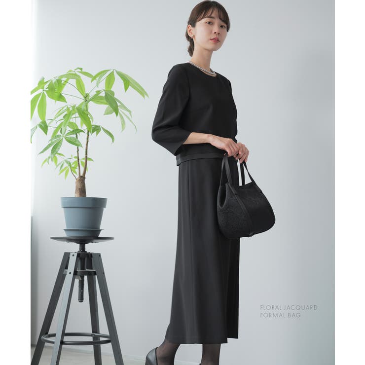 フォーマルバッグ レディース 日本製 | Festinalente | 詳細画像14 