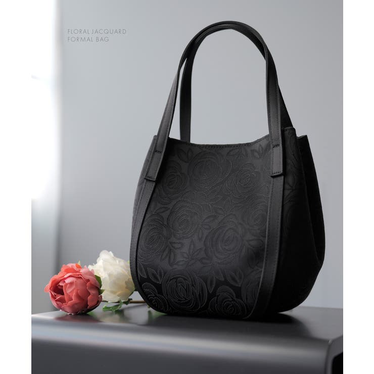 フォーマルバッグ レディース 日本製 | Festinalente | 詳細画像3 