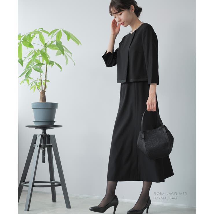 フォーマルバッグ レディース 日本製 | Festinalente | 詳細画像4 