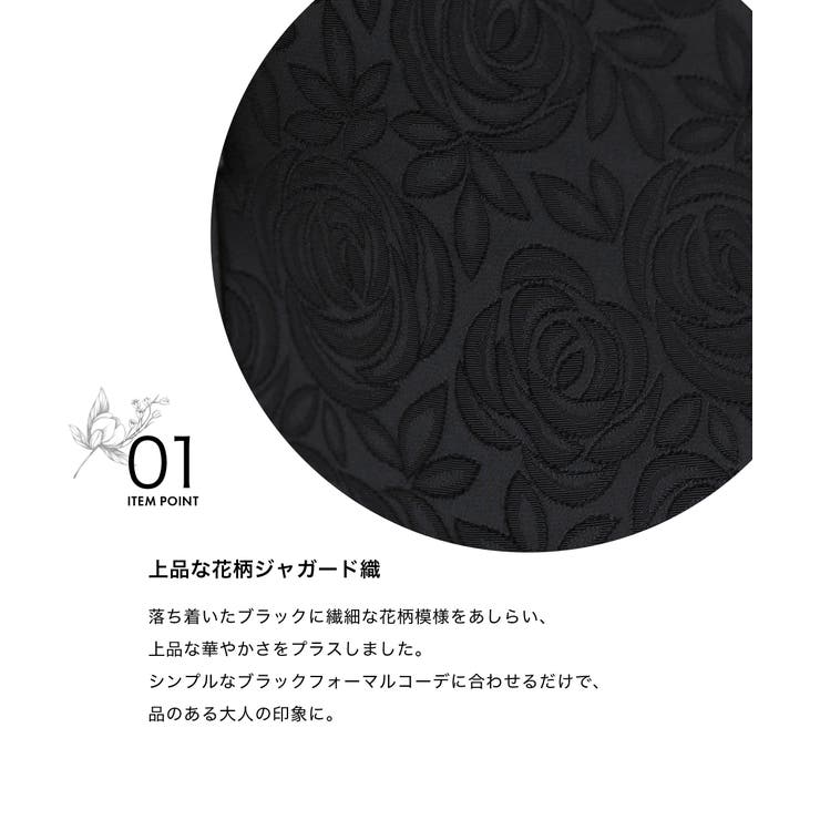 フォーマルバッグ レディース 日本製 | Festinalente | 詳細画像6 