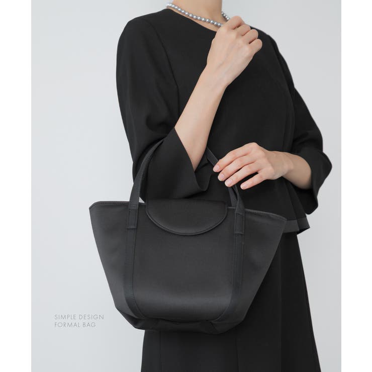 フォーマルバッグ レディース 日本製 | Festinalente | 詳細画像12 