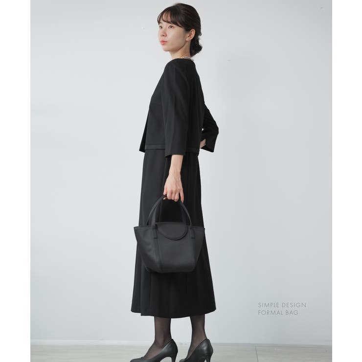 フォーマルバッグ レディース 日本製 | Festinalente | 詳細画像13 