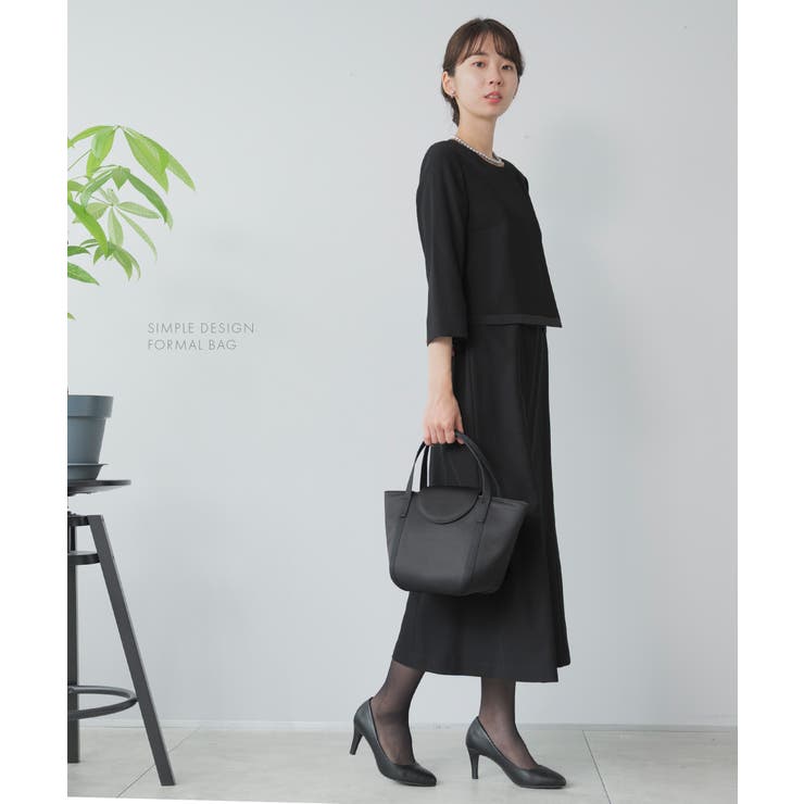 フォーマルバッグ レディース 日本製 | Festinalente | 詳細画像4 