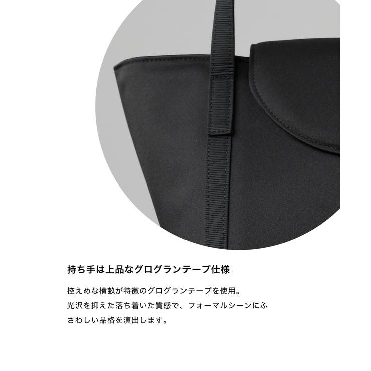 フォーマルバッグ レディース 日本製 | Festinalente | 詳細画像7 