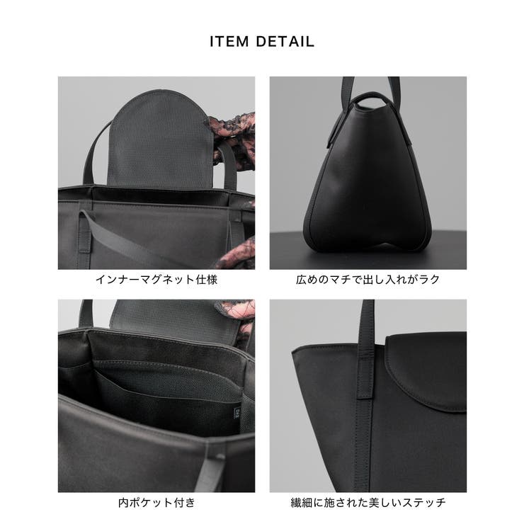 フォーマルバッグ レディース 日本製 | Festinalente | 詳細画像8 