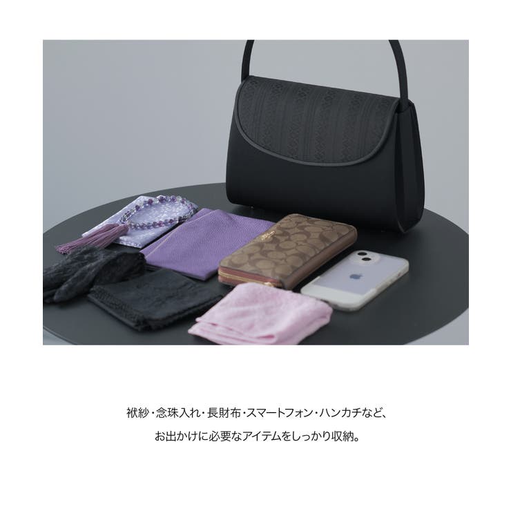 フォーマルバッグ レディース 大きめ | Festinalente | 詳細画像11 