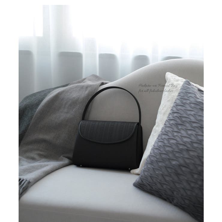 フォーマルバッグ レディース 大きめ | Festinalente | 詳細画像15 