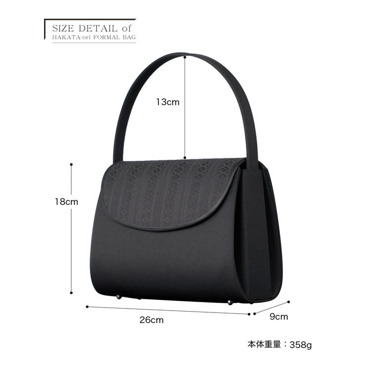 フォーマルバッグ レディース 大きめ | Festinalente | 詳細画像17 