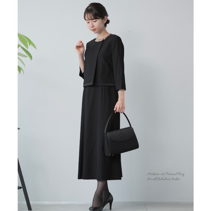 フォーマルバッグ レディース 大きめ | Festinalente | 詳細画像3 