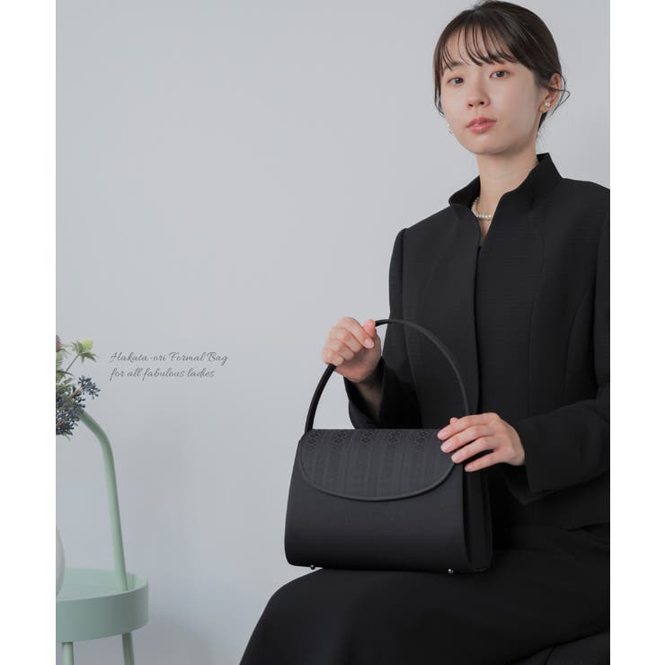 フォーマルバッグ レディース 大きめ | Festinalente | 詳細画像4 