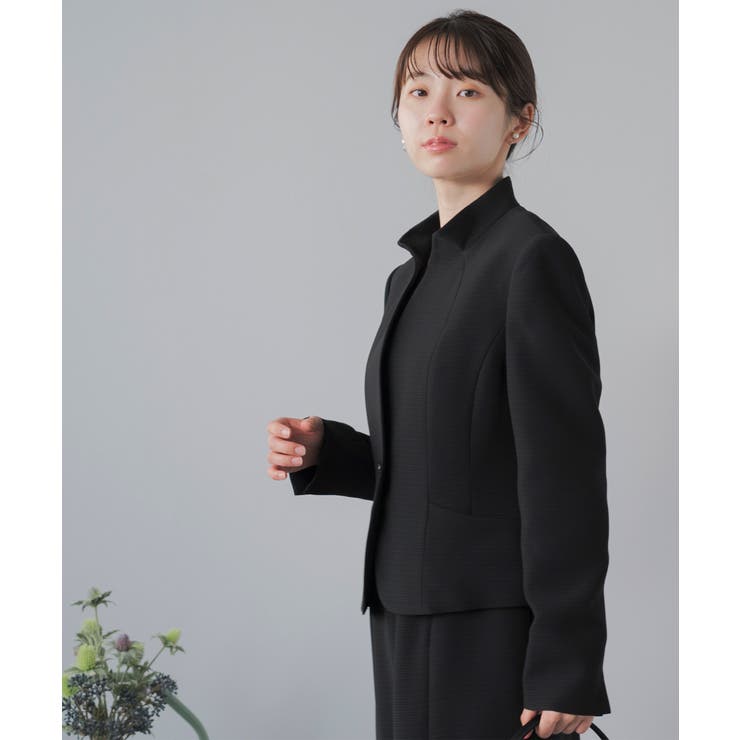 喪服 レディース 礼服 | Festinalente | 詳細画像6 