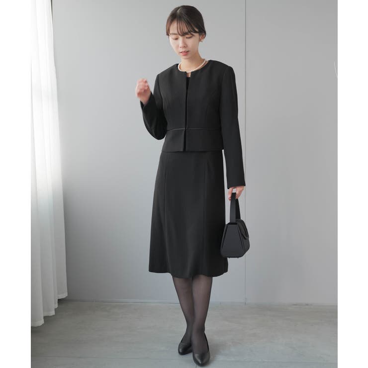 ブラック | 喪服 レディース ブラックフォーマル | Festinalente