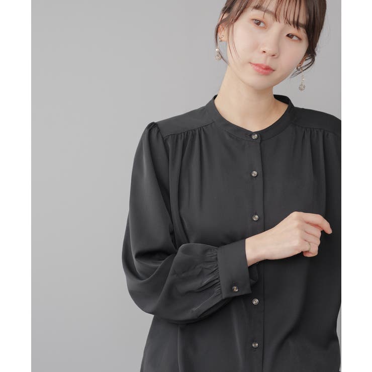 ブラウス レディース 長袖 | Festinalente | 詳細画像5 