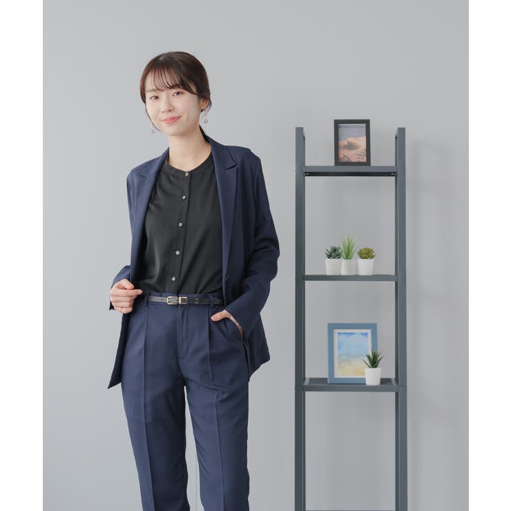 ブラウス レディース 長袖 | Festinalente | 詳細画像9 