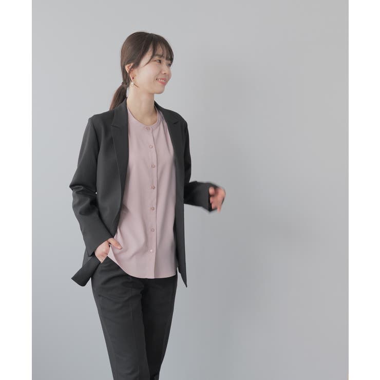 ピンク | ブラウス レディース 長袖 | Festinalente