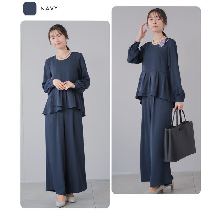 スーツ レディース 洗える | Festinalente | 詳細画像11 