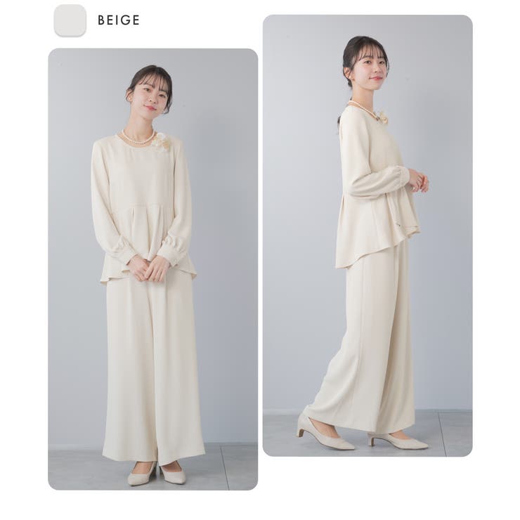 スーツ レディース 洗える | Festinalente | 詳細画像15 