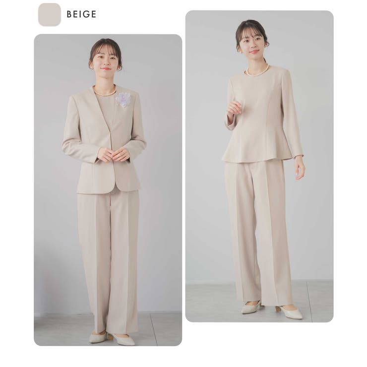 スーツ レディース 洗える | Festinalente | 詳細画像11 