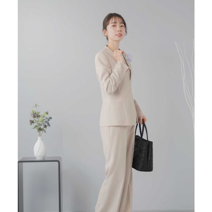 スーツ レディース 洗える | Festinalente | 詳細画像12 