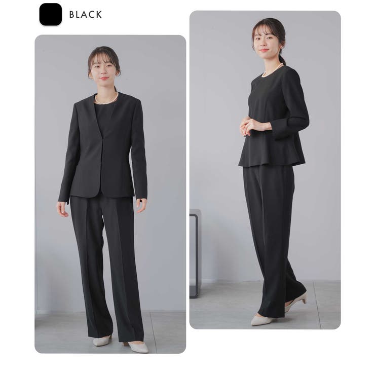 スーツ レディース 洗える | Festinalente | 詳細画像13 