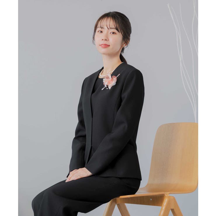 スーツ レディース 洗える | Festinalente | 詳細画像14 