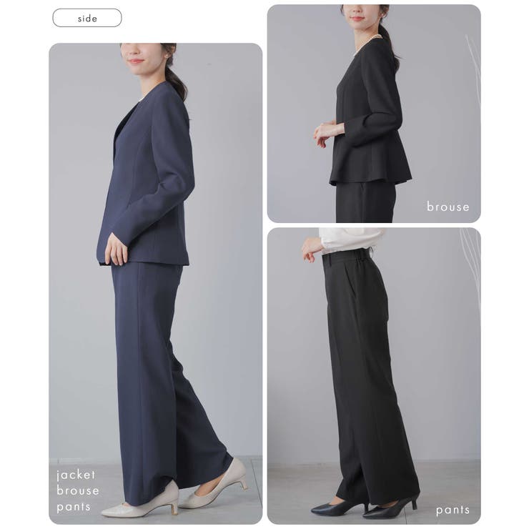 スーツ レディース 洗える | Festinalente | 詳細画像16 