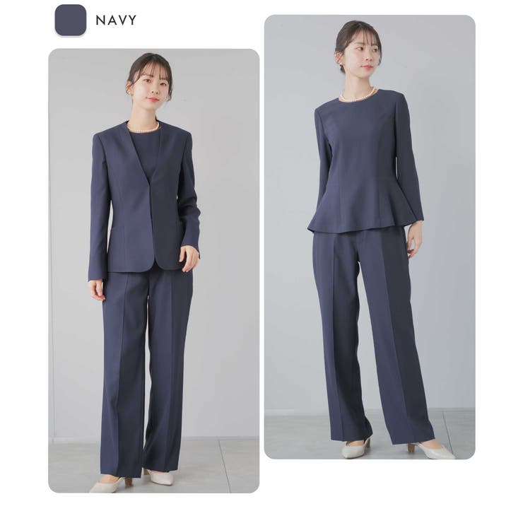 スーツ レディース 洗える | Festinalente | 詳細画像9 