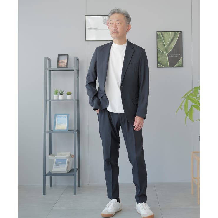 セットアップ メンズ スーツ[品番：NEDM0001126]｜AWC（エイ