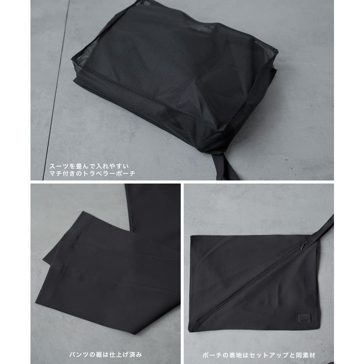 セットアップ メンズ スーツ | AWC | 詳細画像18 