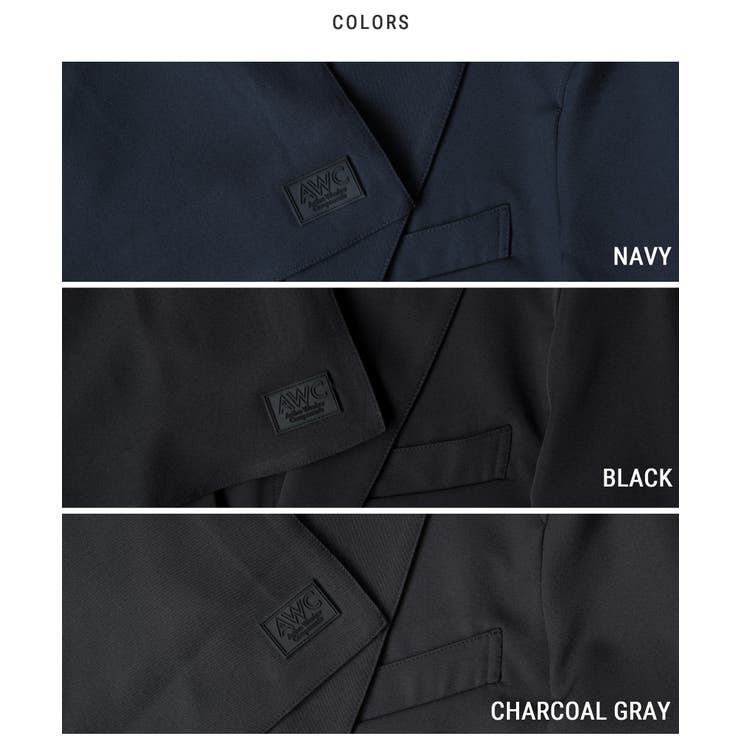 セットアップ メンズ スーツ | AWC | 詳細画像7 