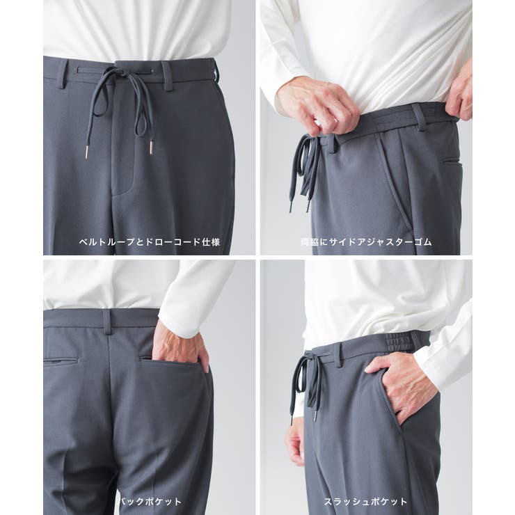 セットアップ メンズ スーツ | AWC | 詳細画像18 