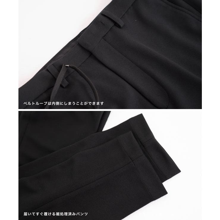 セットアップ メンズ スーツ | AWC | 詳細画像19 