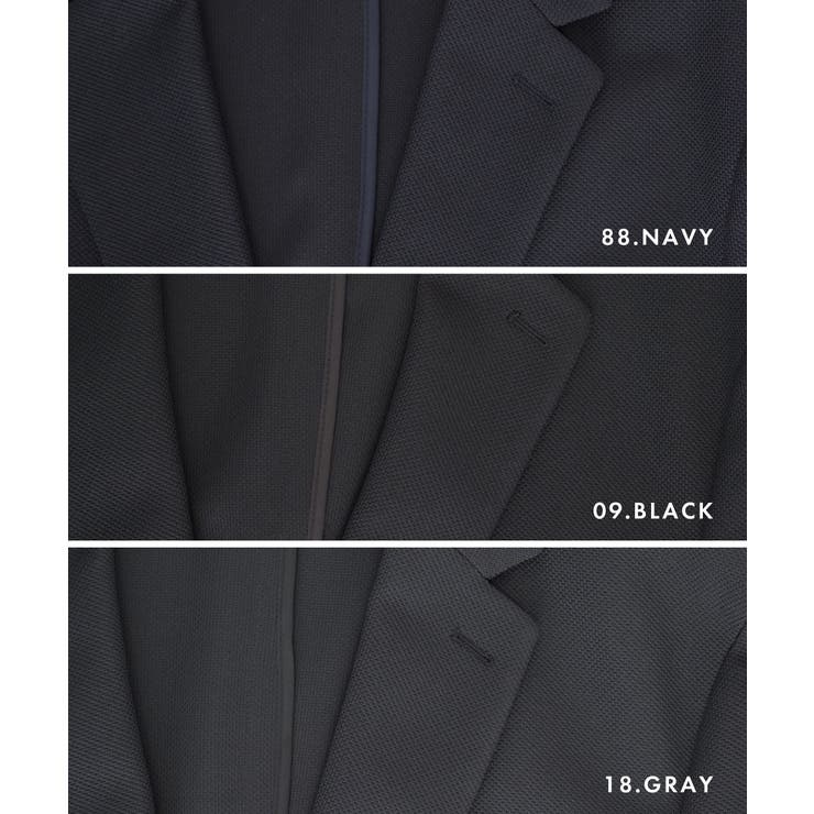 セットアップ メンズ スーツ | AWC | 詳細画像7 